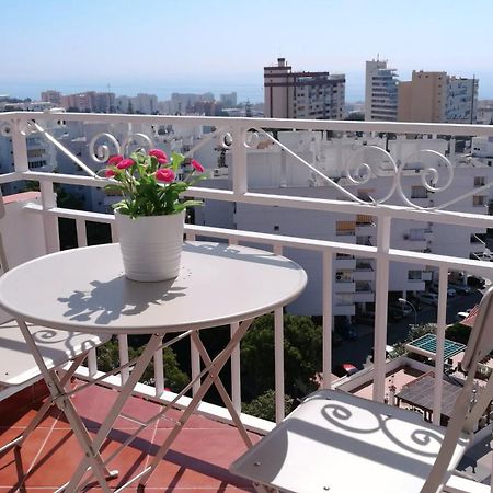 Apartamento Vistas Unicas Al Mar! Benalmádena Extérieur photo